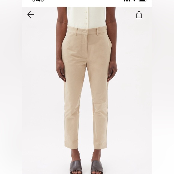 Raey Straight Leg Chino - Picture 8 of 13